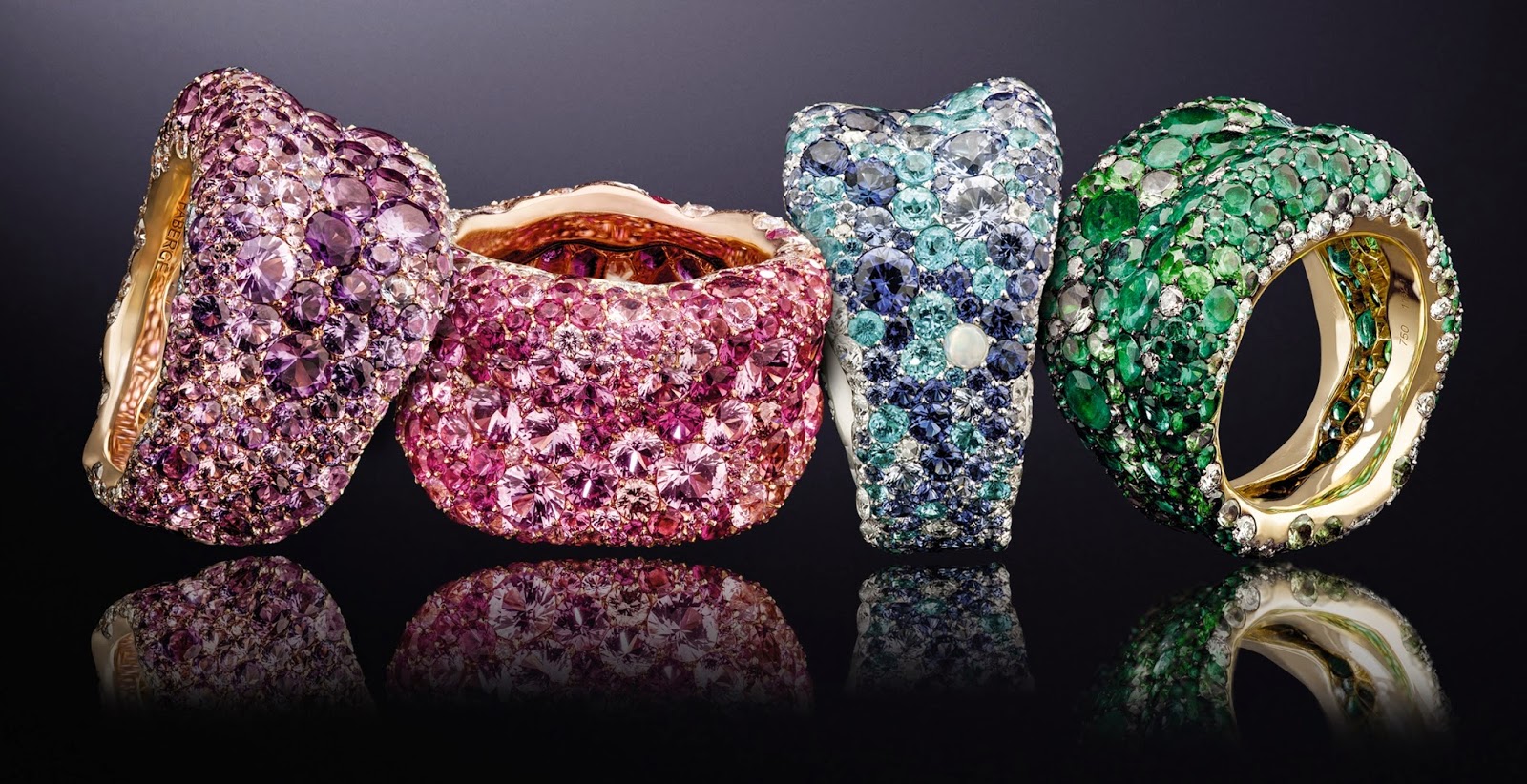 Gemfields ROCKS the BIG THREE! Sapphires from Sri Lanka Added to 